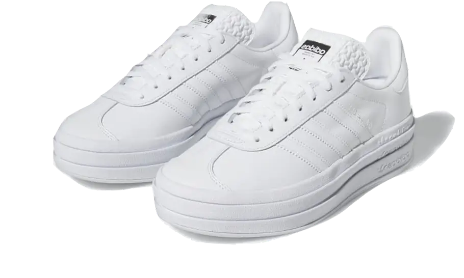 Gazelle Bold White - IE5130