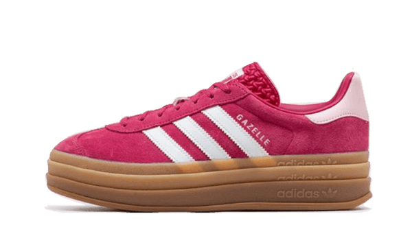 Adidas Gazelle Bold Wild Pink (ID6997) - SneakerAsk