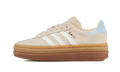 Adidas Gazelle Bold Wonder White Clear Sky
