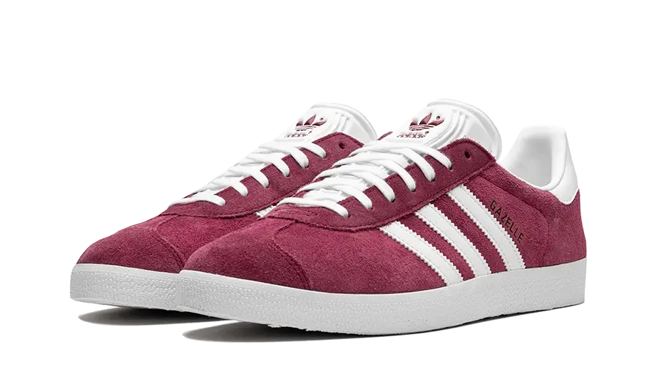 Gazelle Collegiate Burgundy - B41645