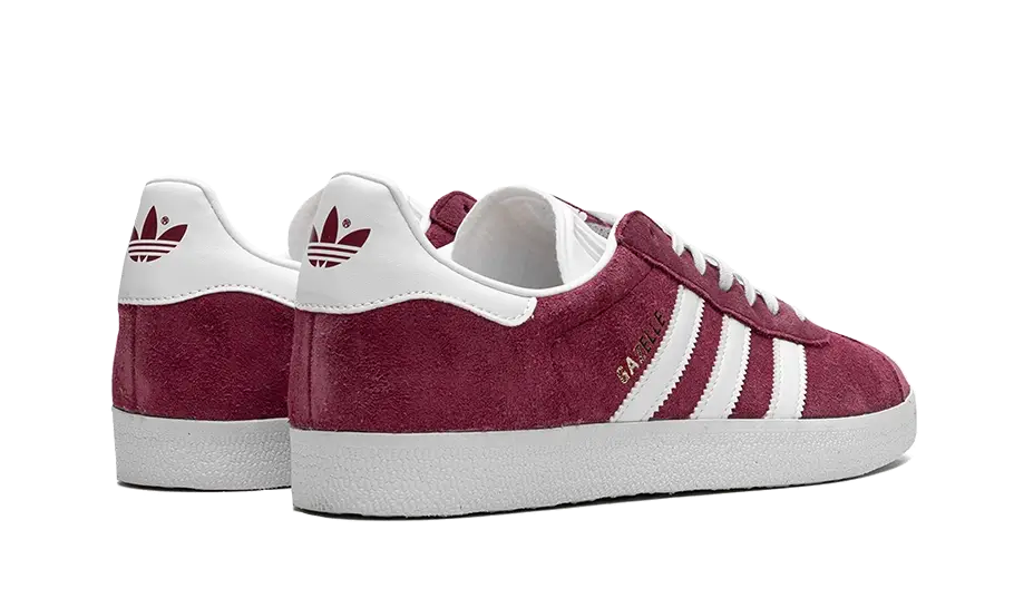 Gazelle Collegiate Burgundy - B41645