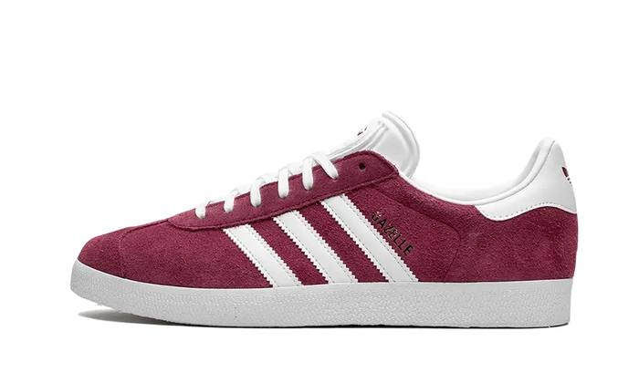 Gazelle Collegiate Burgundy - B41645