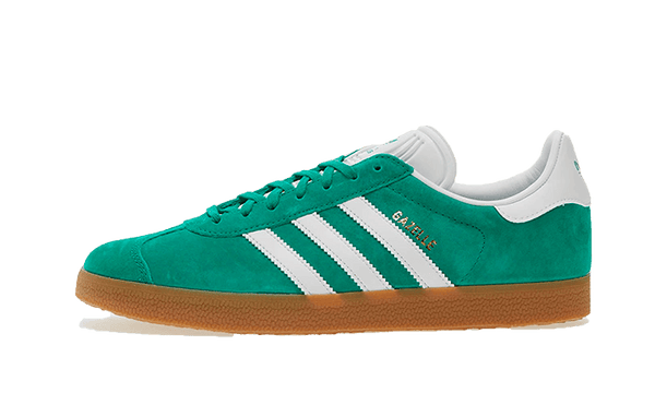 Gazelle Court Green Footwear White - IG0671