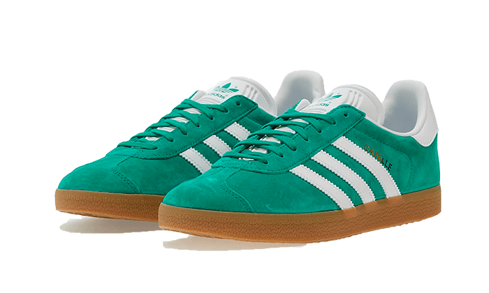 Gazelle Court Green Footwear White - IG0671