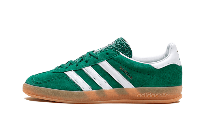 Gazelle Indoor Collegiate Green Gum - IG1596