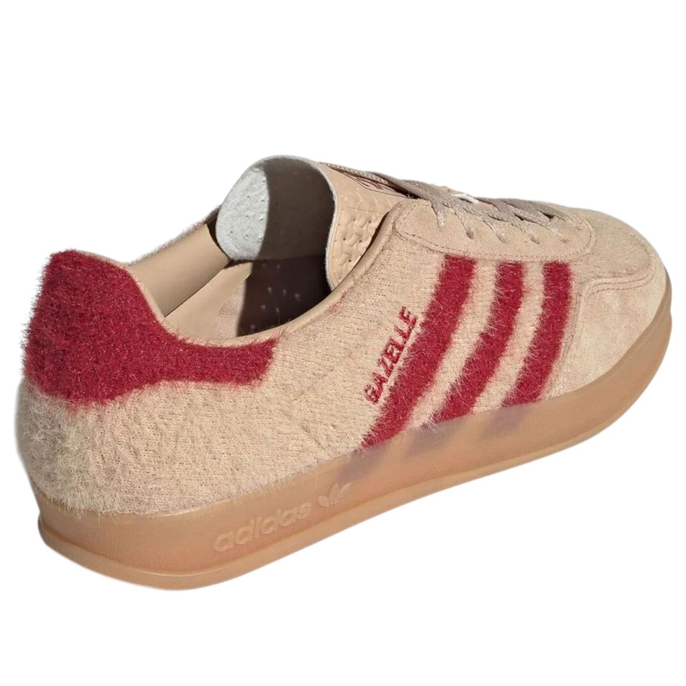 adidas Gazelle Indoor Magic Beige Victory Red