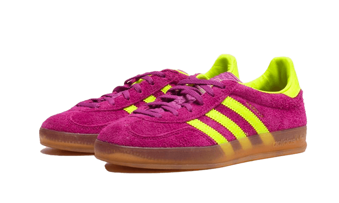 Adidas Gazelle Indoor Shock Purple - HQ8715