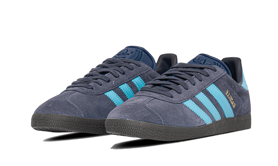 Gazelle Shadow Navy Clear Blue - IG4988