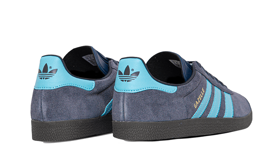 Gazelle Shadow Navy Clear Blue - IG4988