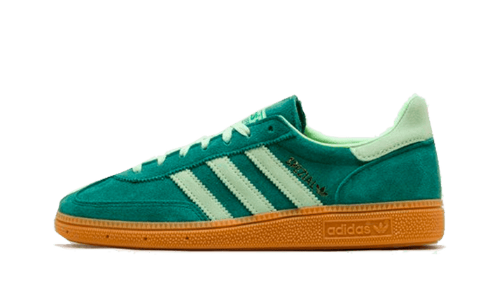 Handball Spezial Collegiate Green Semi Green Spark - IE5896