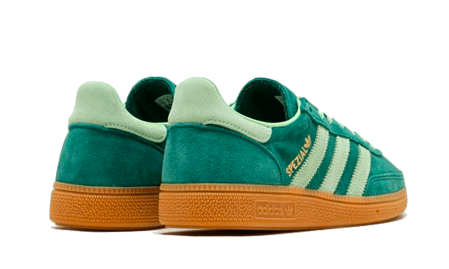 Handball Spezial Collegiate Green Semi Green Spark - IE5896