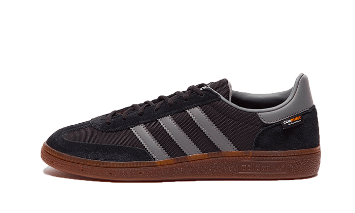 Adidas Handball Spezial Core Black Gray Four Gum