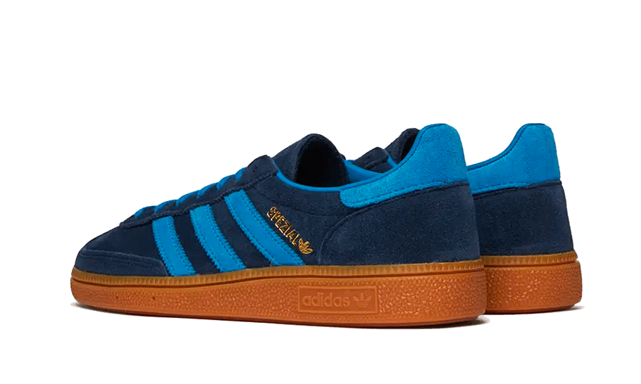 Handball Spezial Night Indigo Bright Blue Gum - IE5895