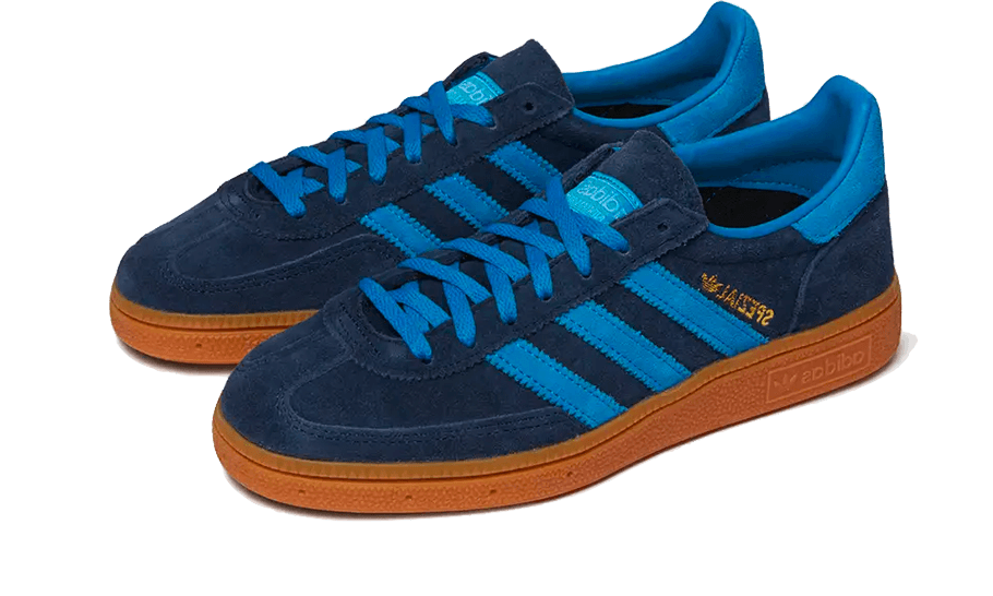 Handball Spezial Night Indigo Bright Blue Gum - IE5895