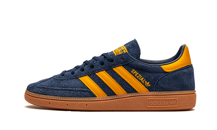 Adidas jaune et bleu best sale