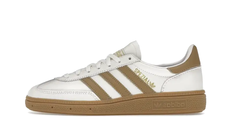 Adidas Handball Spezial Off White Gum