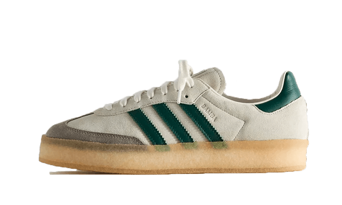 Adidas Samba 8th Street Clarks Kith Chalk White