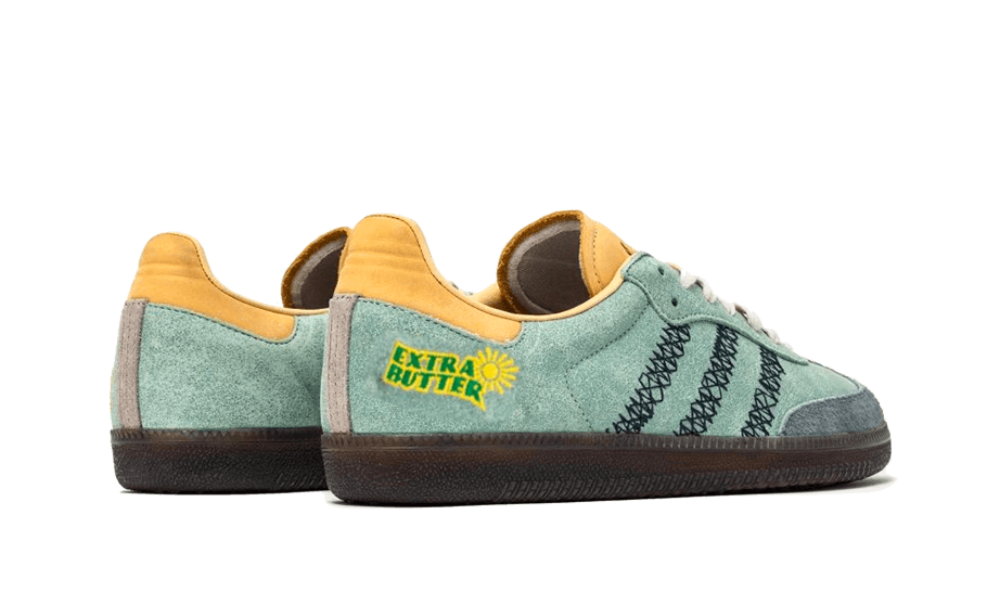 Samba Consortium Cup Extra Butter - IE0174