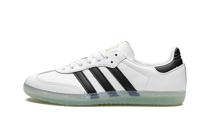 Adidas Samba Jason Dill White Black