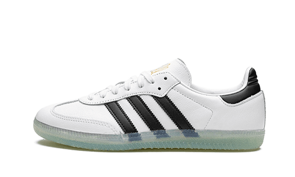 Adidas Samba Jason Dill White Black