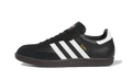 Adidas Samba Leather Black White