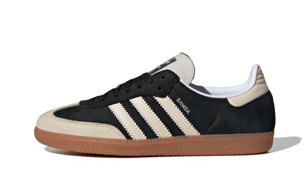 Adidas Samba OG Black Wonder White (Women's)