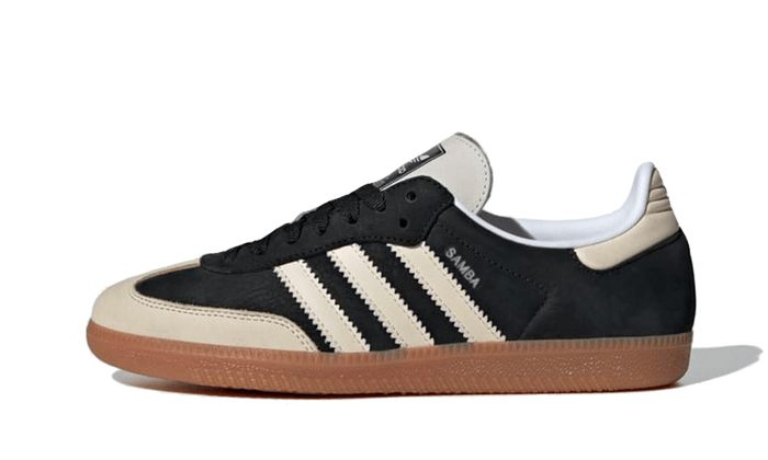 Adidas Samba OG Black Wonder White (Women's)