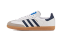 Adidas Samba OG Cloud White Night Indigo Gum