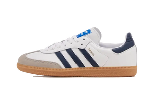 Adidas Samba OG Cloud White Night Indigo Gum