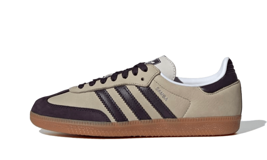 Adidas Samba OG Putty Grey