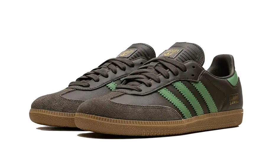 Samba OG Shadow Olive Green - IG6175