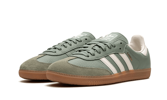Adidas samba herren grau sales