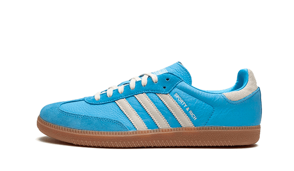 Samba OG Sporty & Rich Blue Grey - IE6975
