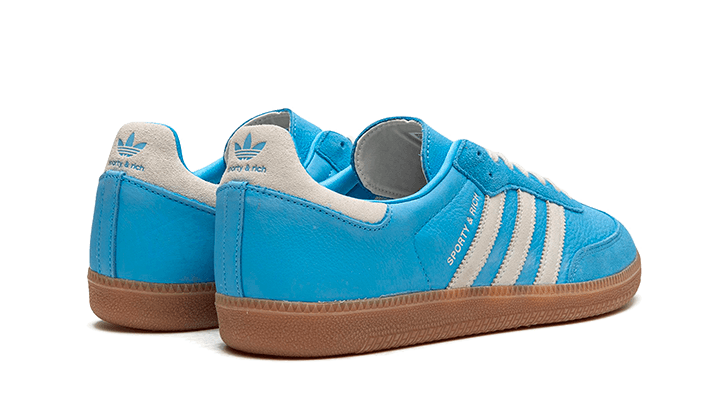 Samba OG Sporty & Rich Blue Grey - IE6975