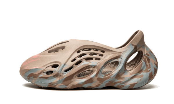 Yeezy Foam RNNR MX Sand Grey - GY3969