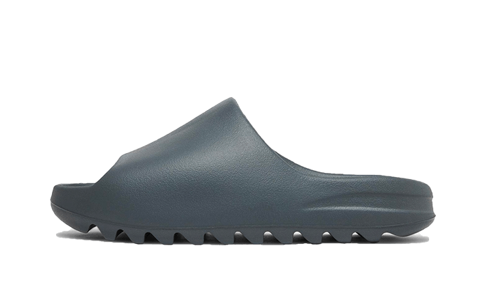 上質adidas YEEZY Slide Slate Grey 26.5cm 靴