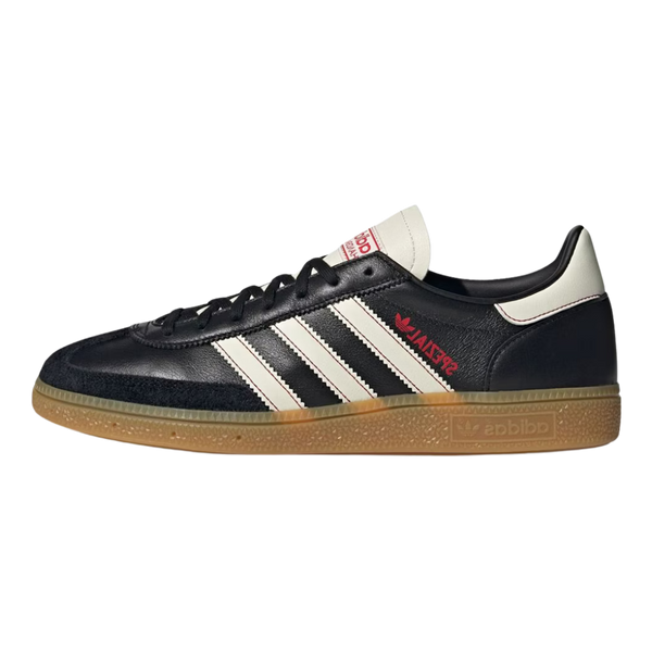 Adidas Handball Spezial Core Black Off White Red