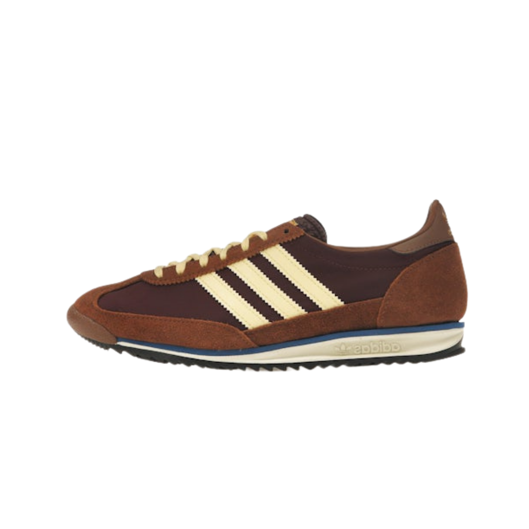 adidas SL 72 OG Maroon Preloved Brown