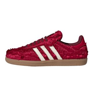 Adidas Samba OG Caroline Hu Satin Power Red (Women's)