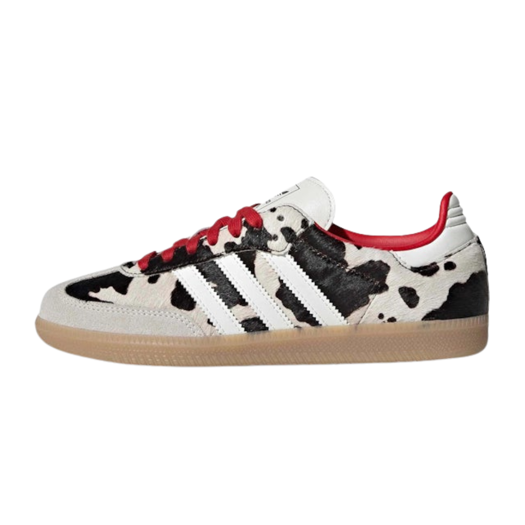 adidas Samba OG Cow Print Aurora Coffee