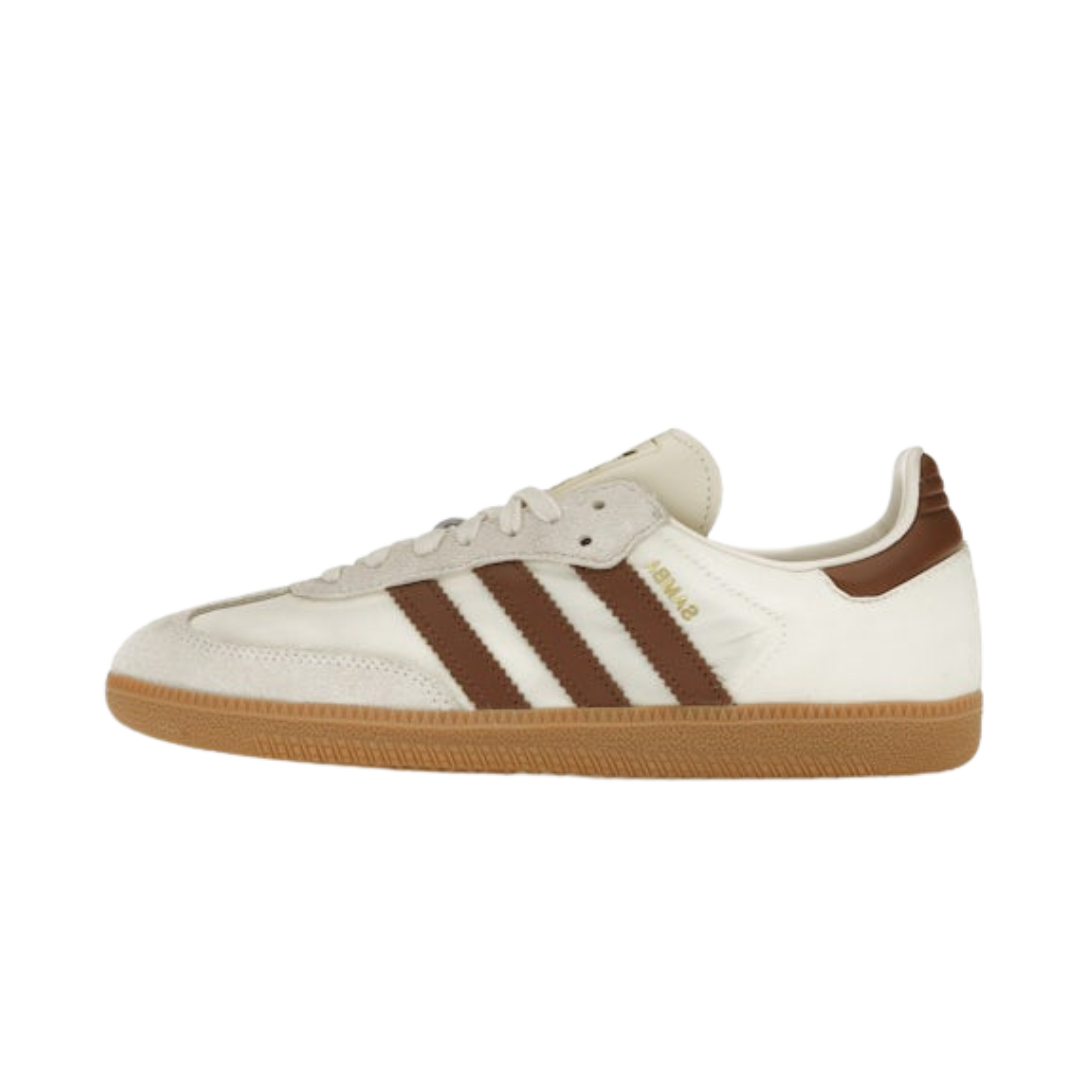 Adidas Samba OG Cream White Preloved Brown (ID1447)