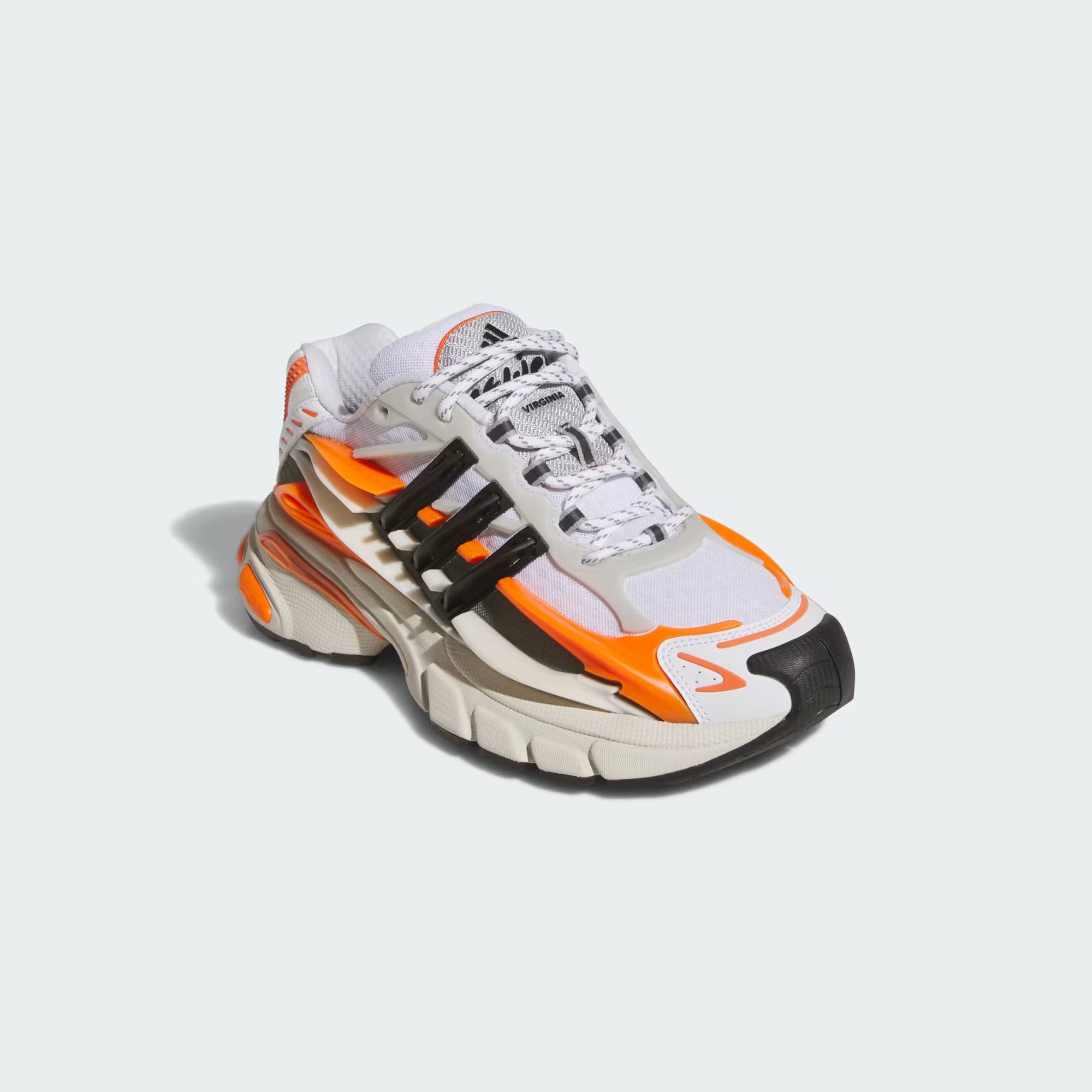 adidas Adistar Jellyfish Pharrell Williams Focus Olive Orange