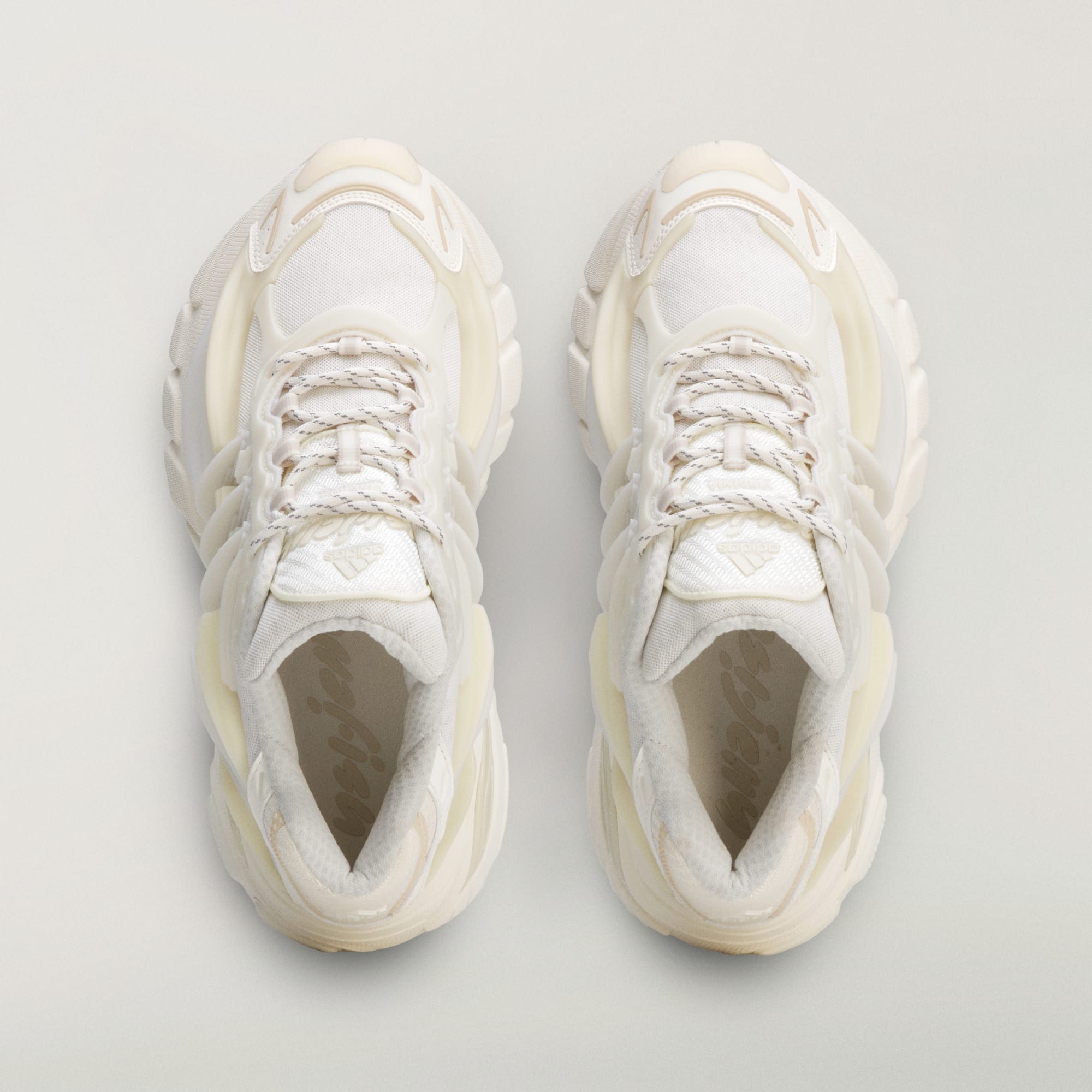 adidas Adistar Jellyfish Pharrell Williams White