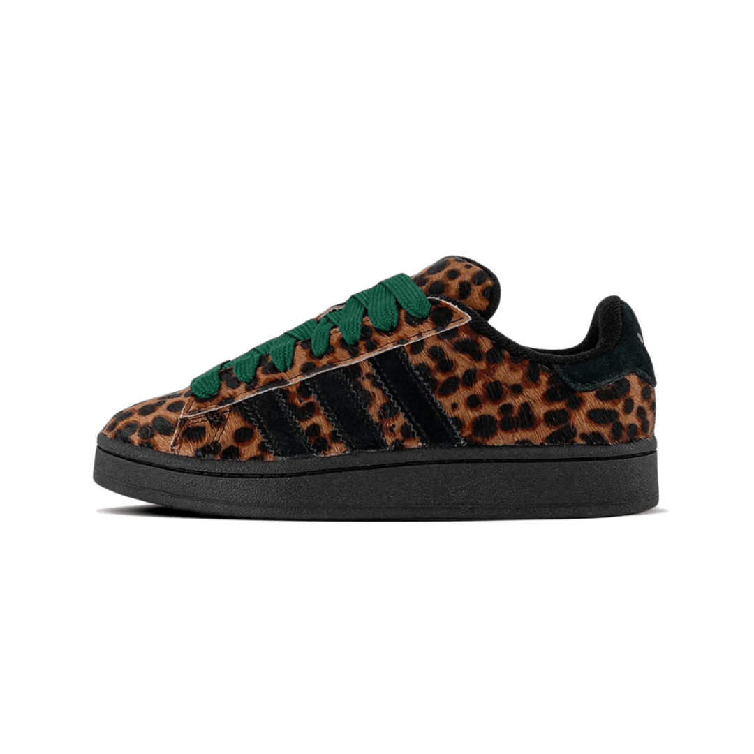 Adidas Campus 00s Leopard Black