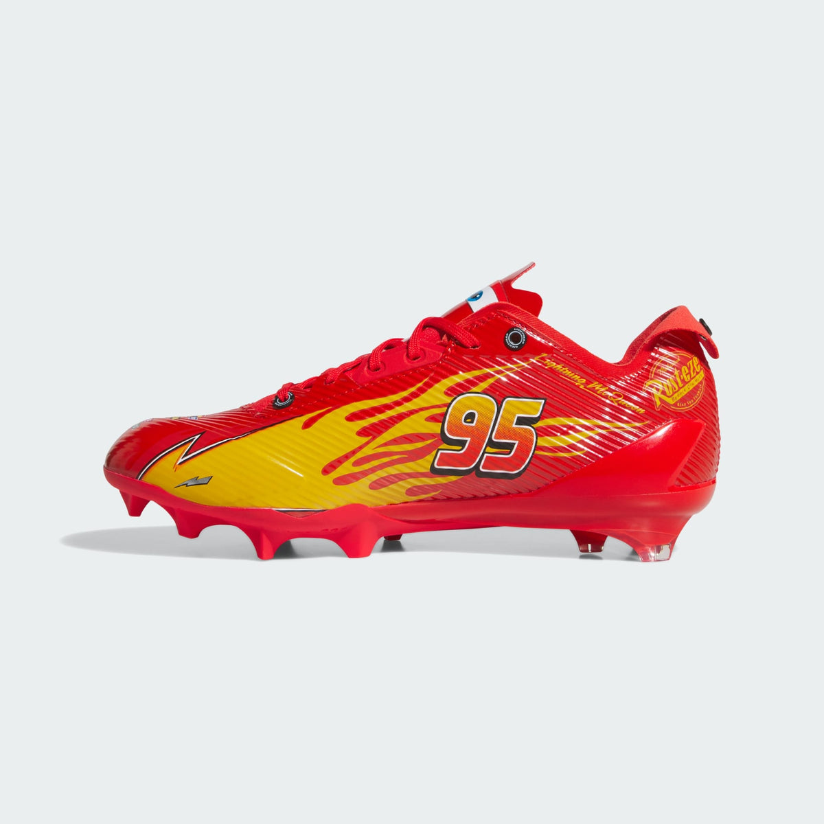 adidas Adizero Electric II Cars Lightning McQueen
