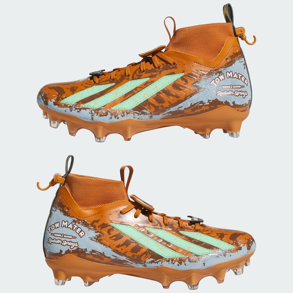 adidas Adizero Impact II Mid Cars Mater