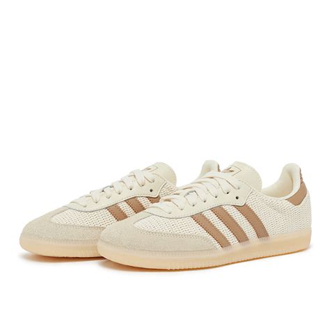 adidas Samba OG Cream White Cardboard