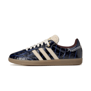 Adidas Samba Wales Bonner Navy Croc