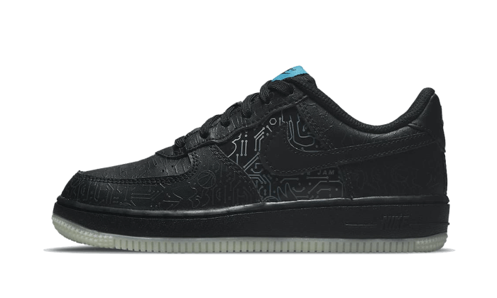 Air Force 1 Low '07 Computer Chip Space Jam - DH5354-001 / DN1434-001