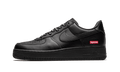 Nike Air Force 1 Low Black Supreme